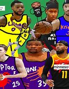 Image result for NBA Paint in 80s