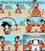 Image result for Fusion Dance Meme Template