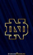 Image result for Notre Dame Logo Wallpaper
