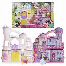 Image result for Disney Princess Little Kingdom Playset