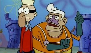 Image result for Spongebob Mermaid Man and Barnacle Boy