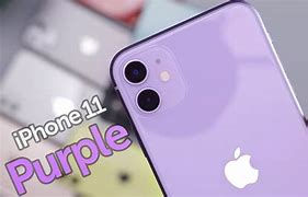 Image result for iPhone 11 Lilac Purple