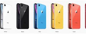 Image result for iPhone XR Colours