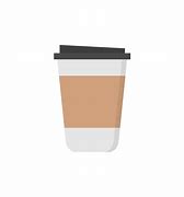 Image result for Coffee Cup Vector Flat