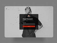 Image result for Mockup Forgot Password