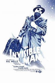 Image result for The Invisible Man Poster 2023
