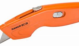 Image result for Automatic Retracting Utility Knife