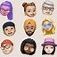 Image result for Emoji Poses Me Moji