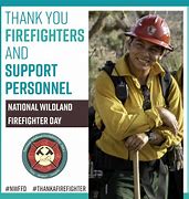 Image result for National Wildland Firefighter Day