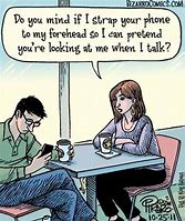 Image result for Person On Cell Phone Funny