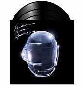 Image result for Daft Punk Random Access Memories 10 Anniversary Poster