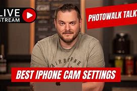 Image result for How to Change iPhone Camera Settings