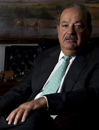 Image result for Carlos Slim Mexico Telecom