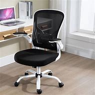 Image result for Mesh Rolling Chair Back Support
