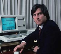 Image result for Steve Jobs Apple Macintosh