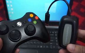 Image result for How to Connect Xbox 360 Controller