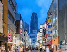 Image result for Nishi-Shinjuku Tokyo