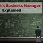 Image result for Business Program Manager Facebook