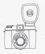 Image result for Pretty Camera Drawings