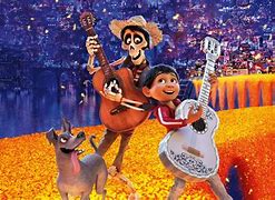 Image result for Coco Disney Pixar Movie Wallpaper