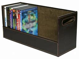 Image result for DVD Storage Drawer Inserts