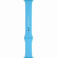 Image result for Apple Watch SportBand Blue