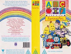 Image result for ABC for Kids VHS
