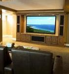 Image result for Home Theater TV Setup