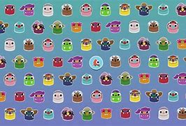 Image result for Bugsnax Monster