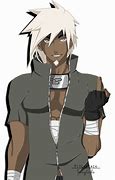 Image result for Black Naruto Characters OC