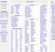 Image result for Local Craigslist Listings