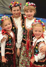 Image result for Authentic Polish Clothes