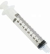 Image result for 5 Ml Syringe Dimensions