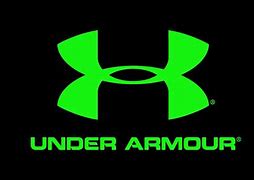 Image result for Green Under Armour Logo