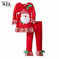 Image result for Christmas Pijamas for Kids