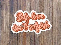 Image result for Self Love Stickers