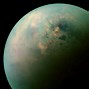 Image result for Titan Saturno