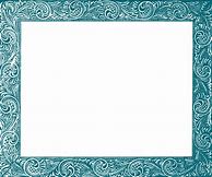 Image result for Teal Page Border