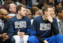 Image result for Luke Longley Dirk Nowitzki