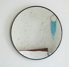 Image result for Brushed Steel Mirror