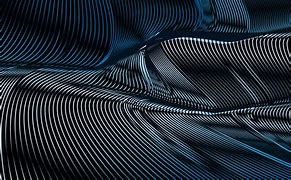 Image result for Abstract Wallpaper 4K Blue and Black Desktop