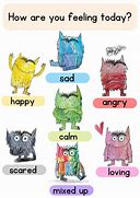 Image result for Colour Monster Colour Meanings