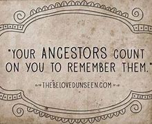 Image result for Ancestors Clip Art