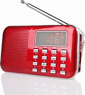 Image result for Battery Radio