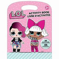 Image result for LOL Surprise Book