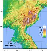 Image result for North Korea Land