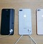 Image result for iPhone 8 Plus Silver vs Space Grey