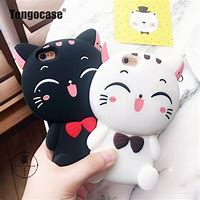 Image result for Cartoon Cat iPhone Case