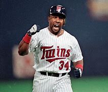 Image result for Kirby Puckett Sports Illustrated