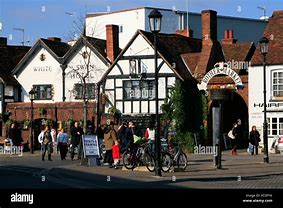 Image result for Welford On Avon Town Centre